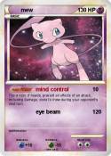 mew