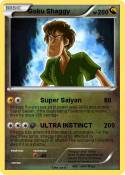 Goku Shaggy