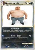Jugador de LOL
