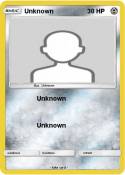 Unknown