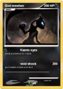 God mewtwo