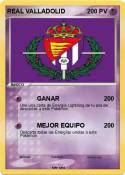 REAL VALLADOLID