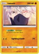 kakashi
