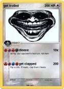 get trolled