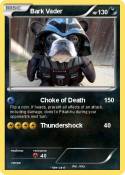 Bark Vader