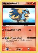 Mega Charizard