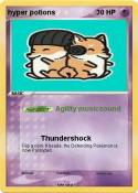 hyper potions