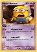 confused minion