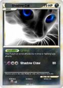 Shadow Cat