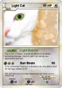 Light Cat