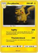 Pro pikachu