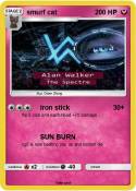 smurf cat