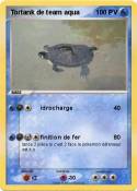 Tortank de team