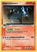 mega charizard