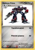 Optimus Prime