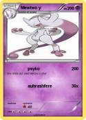 Mewtwo y