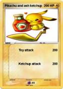 Pikachu and