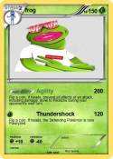 frog