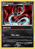 Dark Serpent
