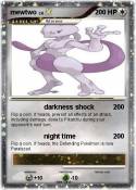 mewtwo