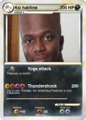 Ksi hairline