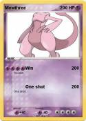 Mewthree