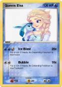 Queens Elsa