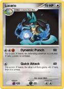 Lucario