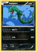 Rayquaza