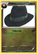 Fedora.