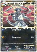 Le magicien de