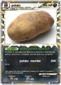 potato