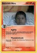 Sachchith Bijoy