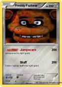 Freddy Fazbear