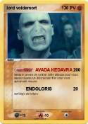 lord voldemort