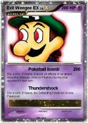 Evil Weegee