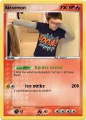 Alexemon