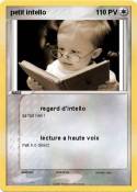 petit intello