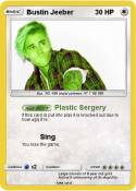 Bustin Jeeber