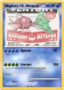 Magikarp VS.