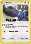 Snorlax