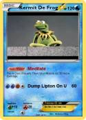 Kermit De Frog