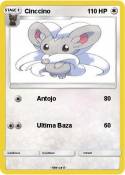Cinccino