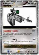 shot gun