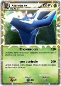 Xerneas ex