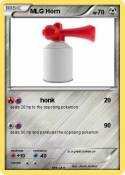 MLG Horn
