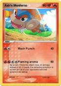 Ash's Monferno