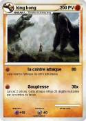 king kong