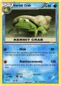 Kermit Crab