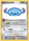 Tsum Tsum Stitc